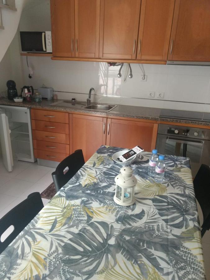 A Casinha Villa Nazare Luaran gambar